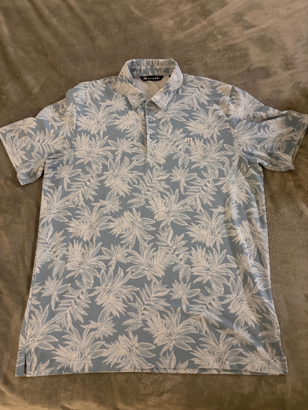 Travis Mathew Polo- size XL